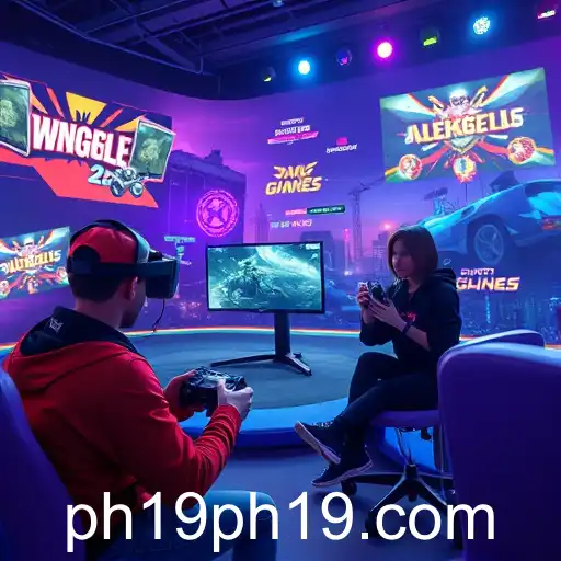 Emerging Trends in Online Gaming for 2025