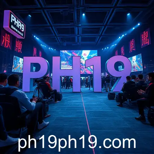 Exploring the Excitement of Gaming Events: The PH19 Experience