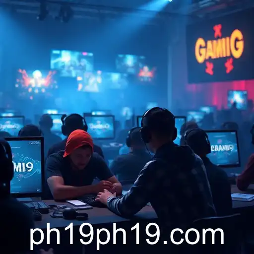 The Rise of PH19: Revolutionizing Online Gaming